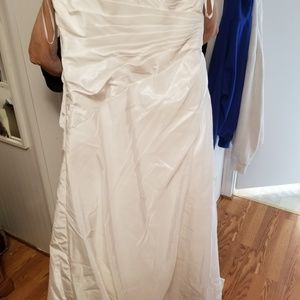Davids bridal wedding dress